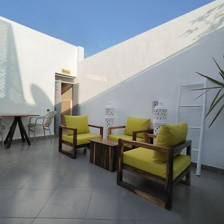Riad L'Arganier Marrakesch Exterior foto
