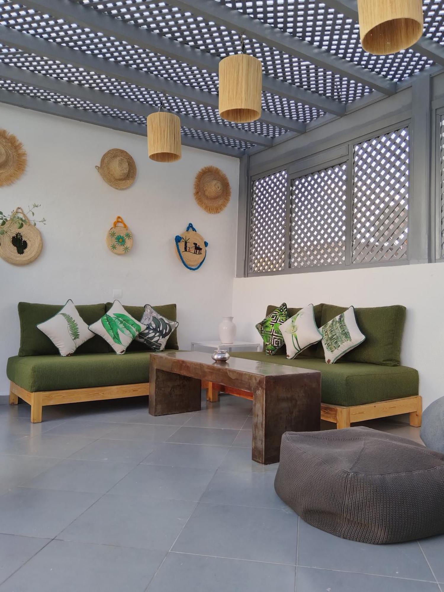 Riad L'Arganier Marrakesch Exterior foto